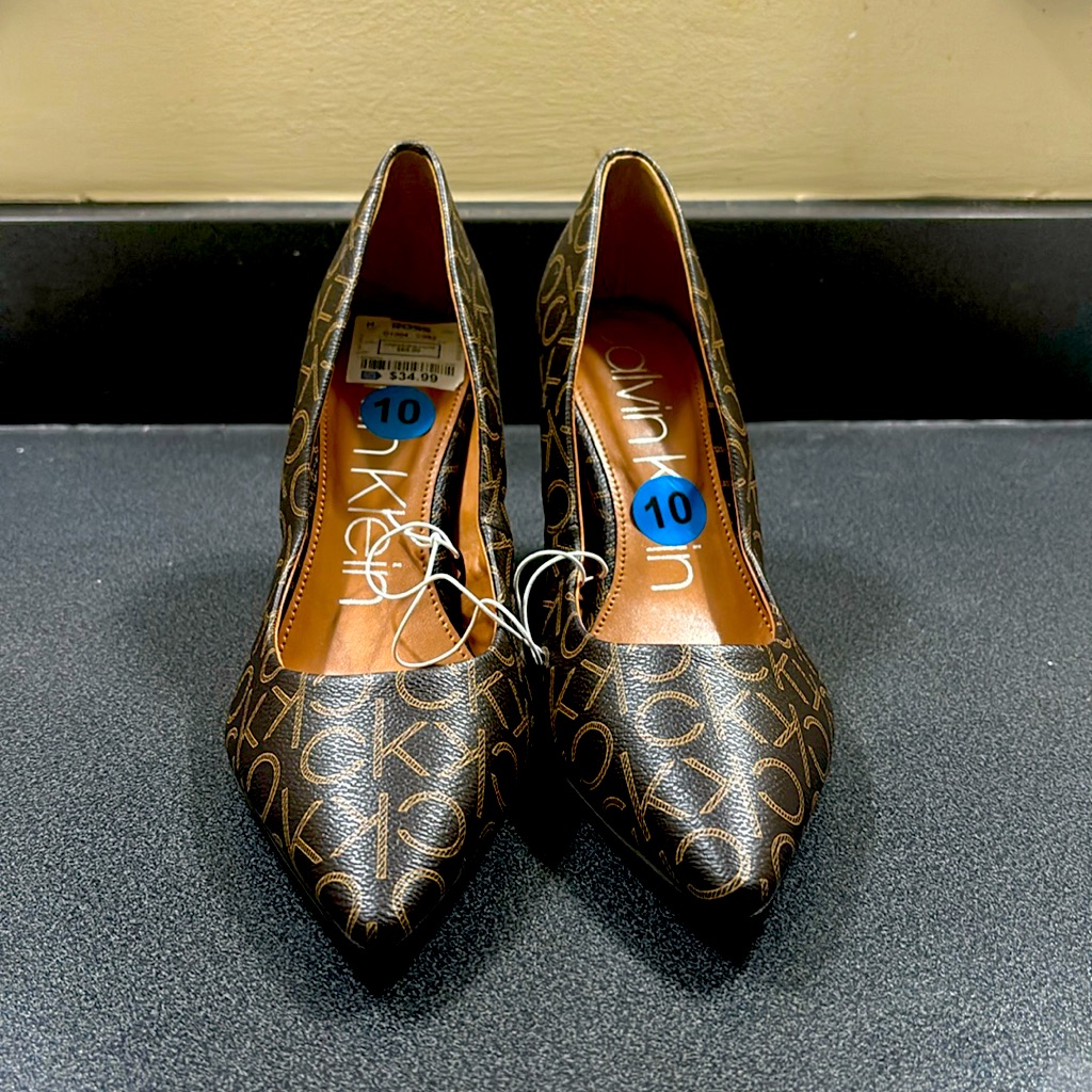 Calvin Klein Heel Brand New